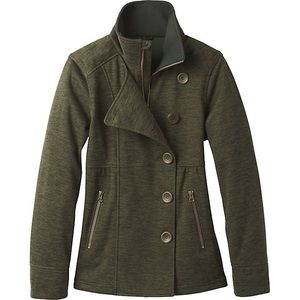 PRANA - Martina Heathered Jacket - Size M - NWT